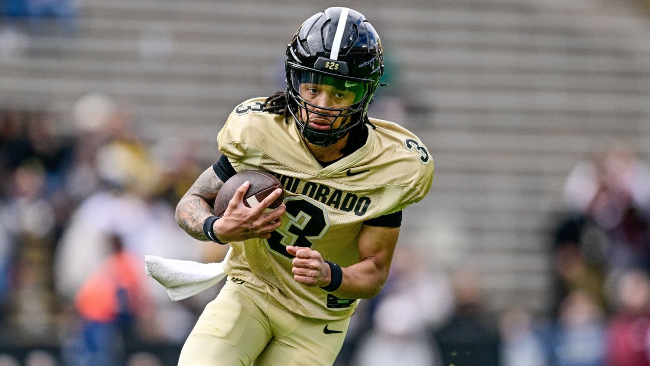 Source: Colorado turning back to Salter as QB1