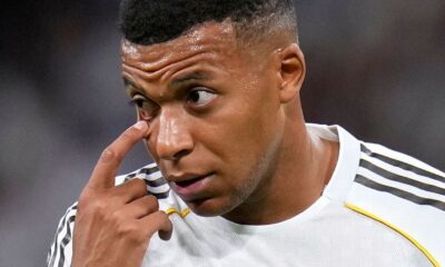 Source: Madrid still unhappy with LaLiga refs