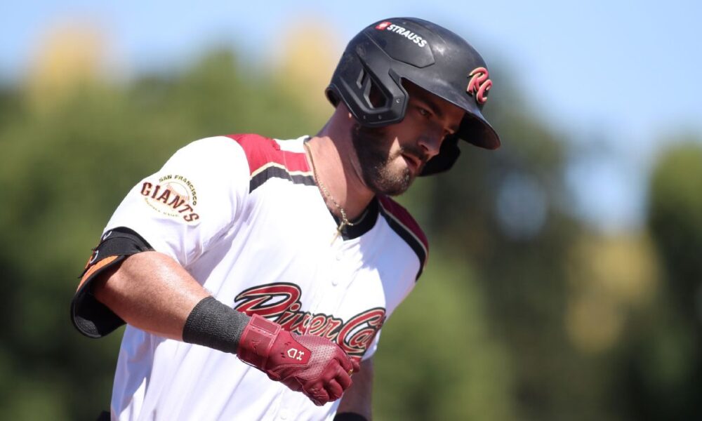 Source: Surging Giants calling up top prospect
