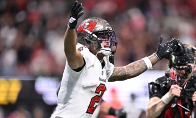 Sources: Bucs’ Egbuka expected to play vs. Jets