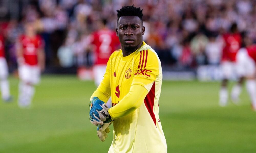 Sources: Utd’s Onana in talks with Trabzonspor