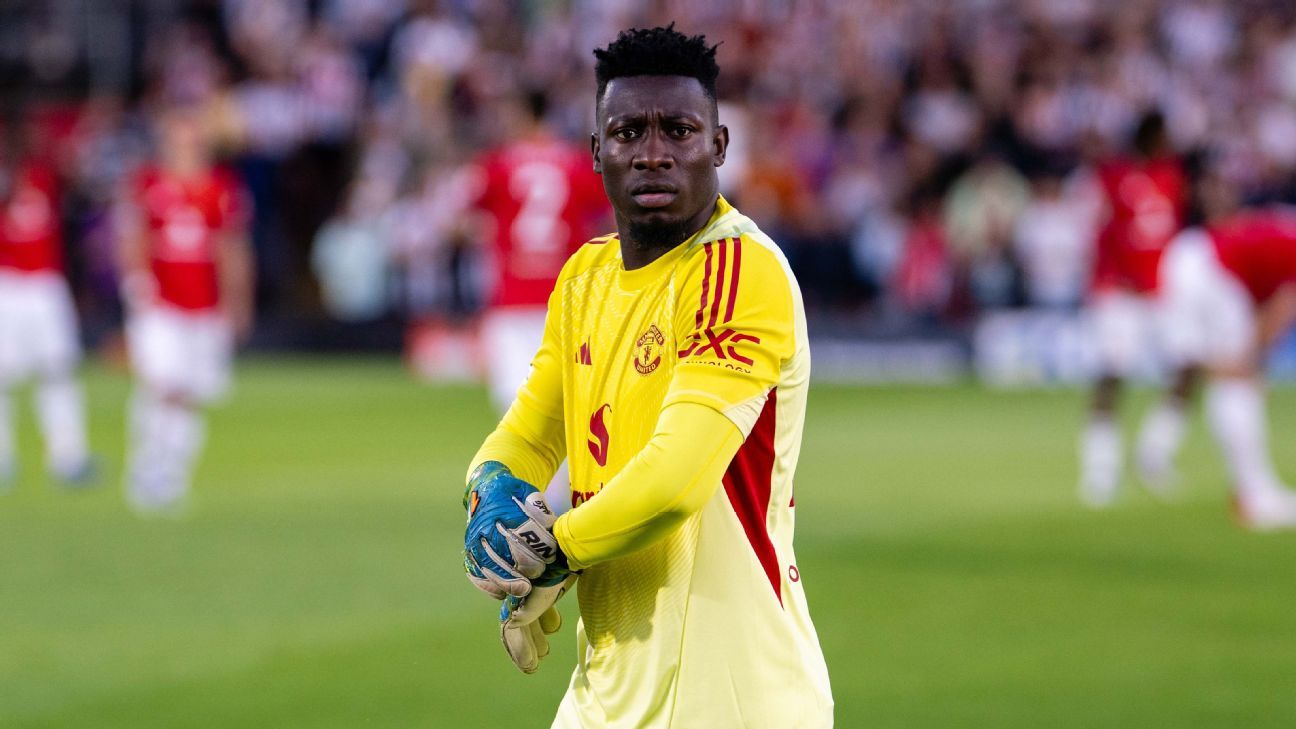 Sources: Utd’s Onana in talks with Trabzonspor Sources: Utd’s Onana in talks with Trabzonspor