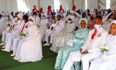 South Africa’s top court rules men can take wives’ surnames South Africa’s top court rules men can take wives’ surnames