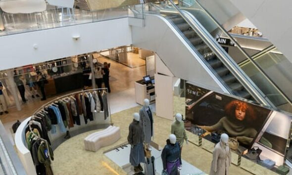 South Korean brand Time tests the French market at La Samaritaine