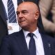 Spurs chairman Levy exits club after 25 years