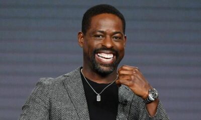 Sterling K. Brown reveals his plans for the 2025 Emmys and his surgery