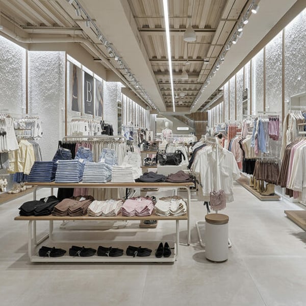Stradivarius will be latest Inditex brand to land at Bluewater in 2026
