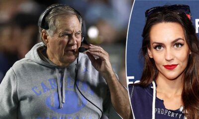 TCU player taunts Bill Belichick, Jordon Hudson after coach’s UNC debut loss: ‘Gotta call his girlfriend’