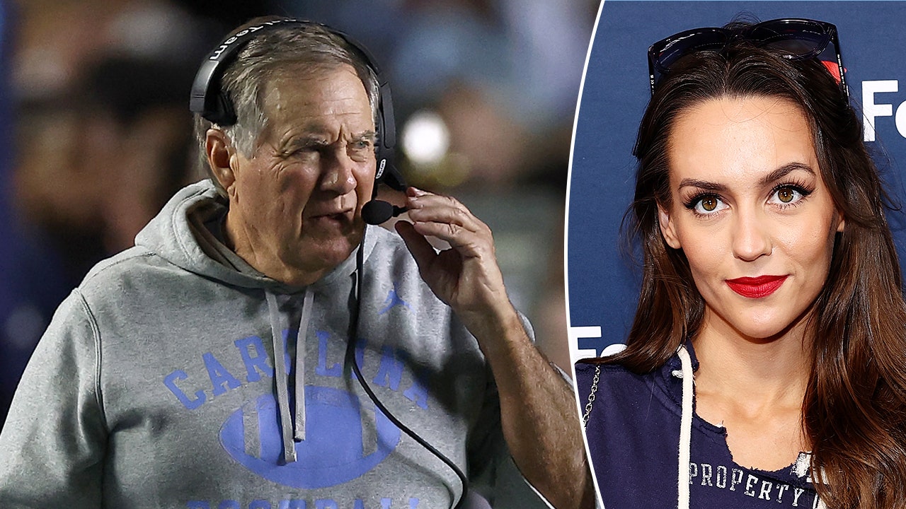 TCU player taunts Bill Belichick, Jordon Hudson after coach’s UNC debut loss: ‘Gotta call his girlfriend’ TCU player taunts Bill Belichick, Jordon Hudson after coach’s UNC debut loss: ‘Gotta call his girlfriend’