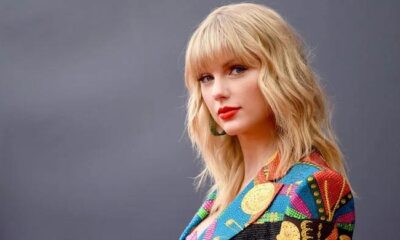 Taylor Swift drops new video 4 days before release of ‘The Life of a Showgirl’