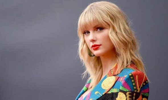 Taylor Swift drops new video 4 days before release of ‘The Life of a Showgirl’
