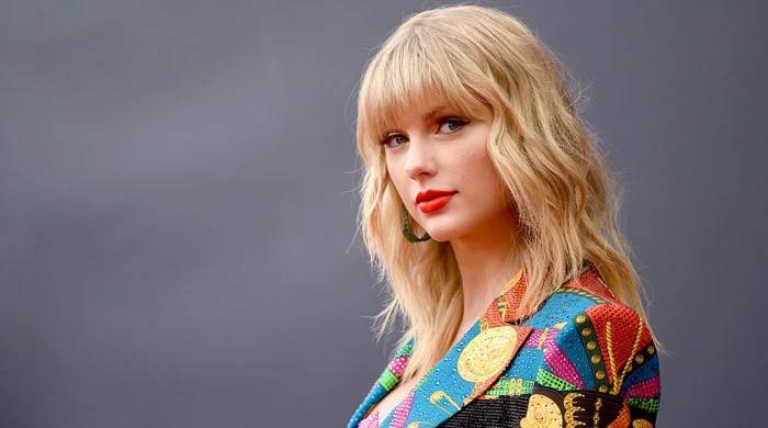 Taylor Swift drops new video 4 days before release of ‘The Life of a Showgirl’