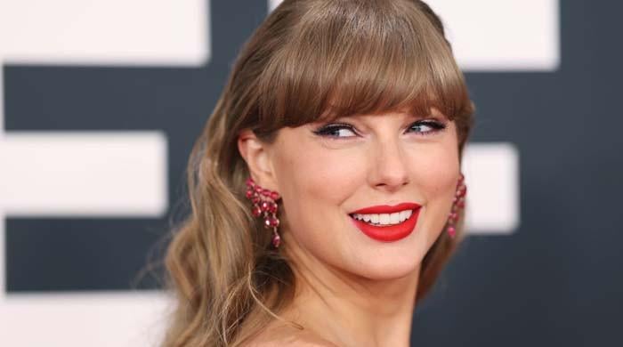 Taylor Swift says ‘The Life of a Showgirl’ is unlike anything she’s done before
