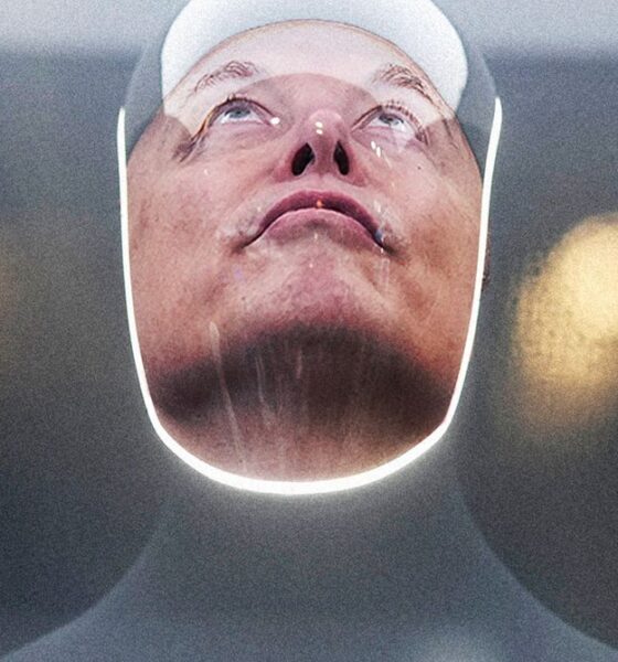 Tesla Proposes a Trillion-Dollar Bet That It’s More Than Just Cars
