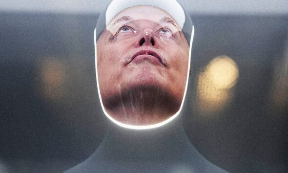 Tesla Proposes a Trillion-Dollar Bet That It’s More Than Just Cars