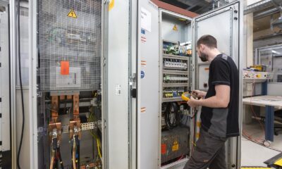 Test procedure developed for gridforming inverters