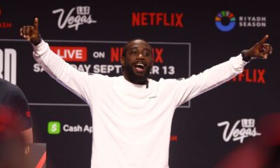 ‘That’s the only fight I want’: How Terence Crawford landed Canelo Alvarez