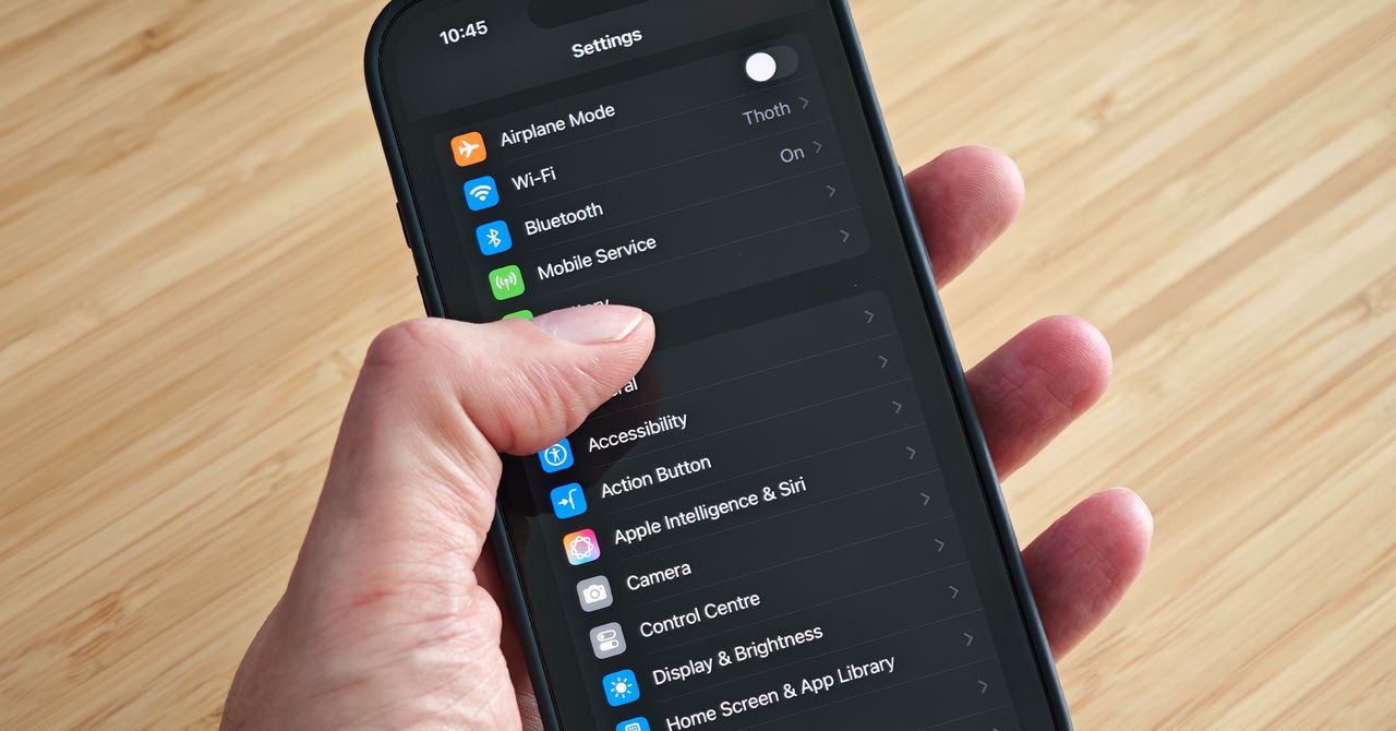 The 20 Settings You Need to Change on Your iPhone