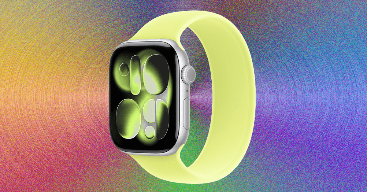 The Apple Watch Series 11 Has Better Battery Life and Satellite Messaging