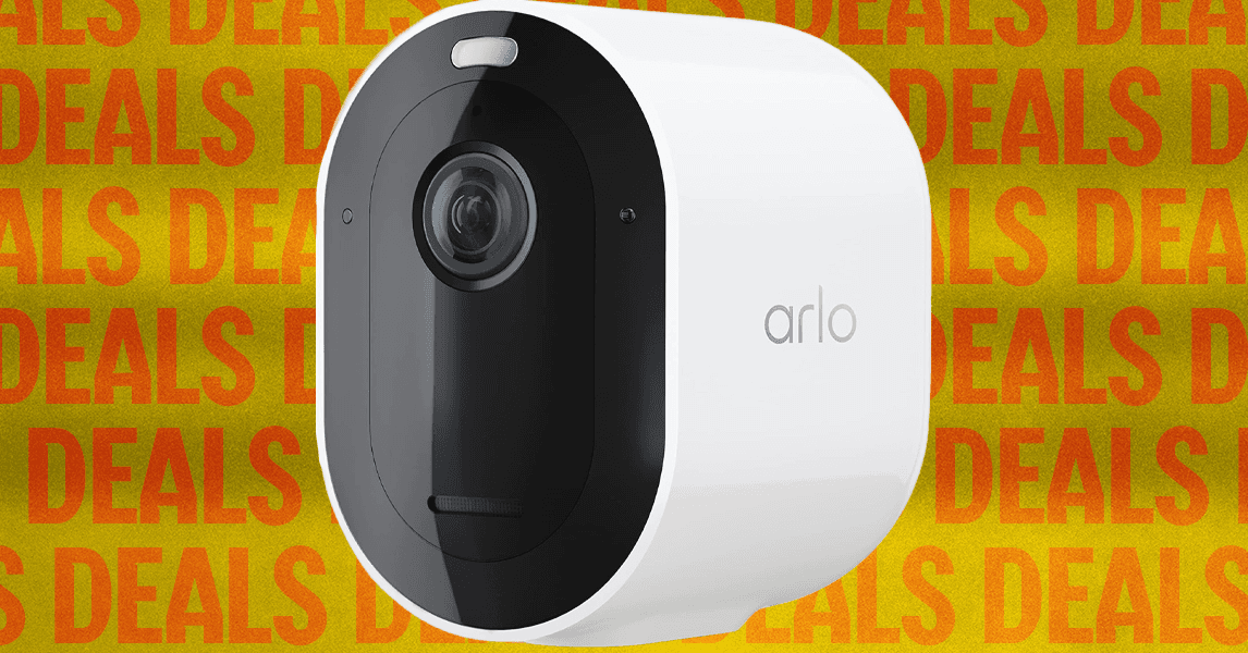 The Arlo Pro 5S is only 0 right now on Amazon.