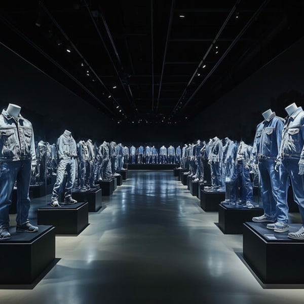 The Denim Institute and Museum will open its doors in Los Angeles in June 2026