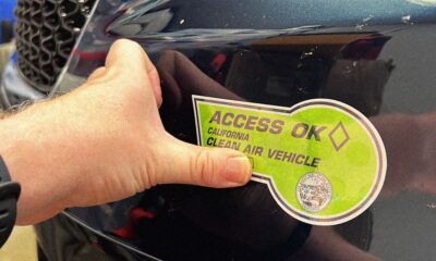 The Free Ride for EVs in the Carpool Lane Is Coming to an End
