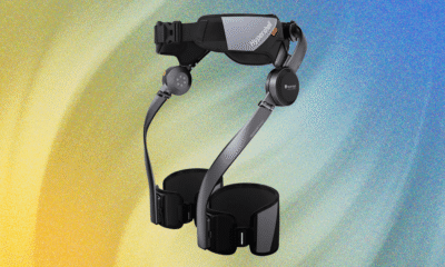 The Hypershell Pro X Exoskeleton Made My Hikes Feel Easier—Then I Checked My Stats