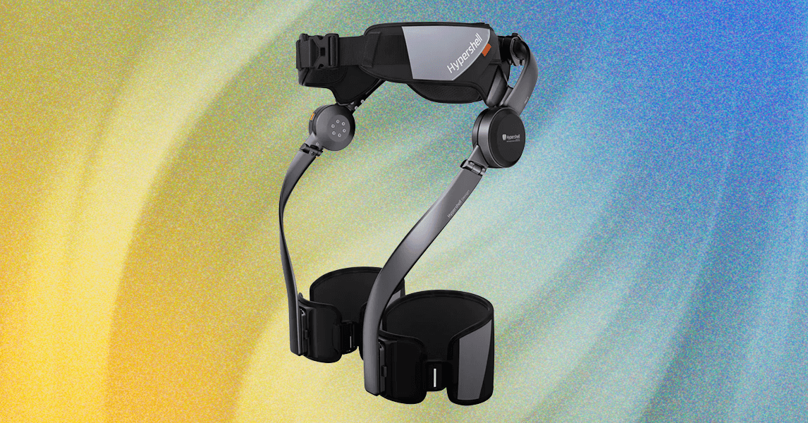 The Hypershell Pro X Exoskeleton Made My Hikes Feel Easier—Then I Checked My Stats The Hypershell Pro X Exoskeleton Made My Hikes Feel Easier—Then I Checked My Stats