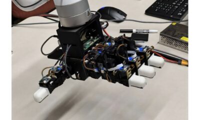 The MOTIF Hand: A tool advancing the capabilities of previous robot hand technology