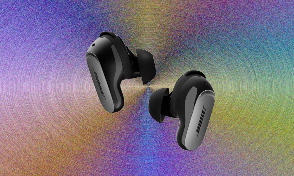 The New Bose QC Ultra 2 Are the Best Noise-Canceling Headphones Right Now