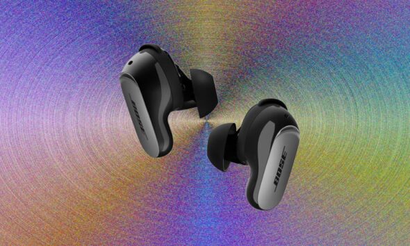 The New Bose QC Ultra 2 Are the Best Noise-Canceling Headphones Right Now