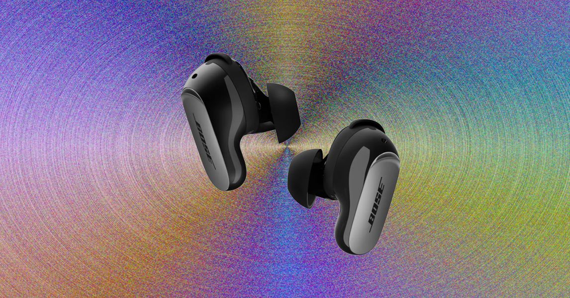 The New Bose QC Ultra 2 Are the Best Noise-Canceling Headphones Right Now The New Bose QC Ultra 2 Are the Best Noise-Canceling Headphones Right Now