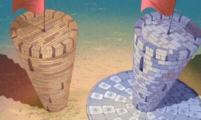 The New Math of Quantum Cryptography
