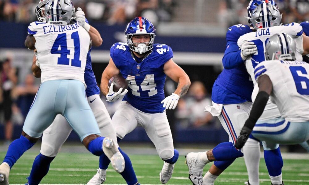 The Playbook: Lineup locks, Shadow Reports for Week 3