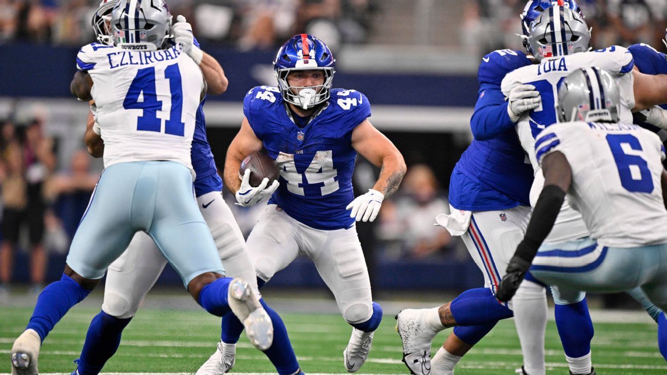 The Playbook: Lineup locks, Shadow Reports for Week 3 The Playbook: Lineup locks, Shadow Reports for Week 3