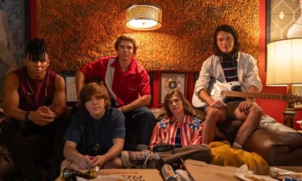‘The Runarounds’ cast addresses ‘Outerbanks’ connection