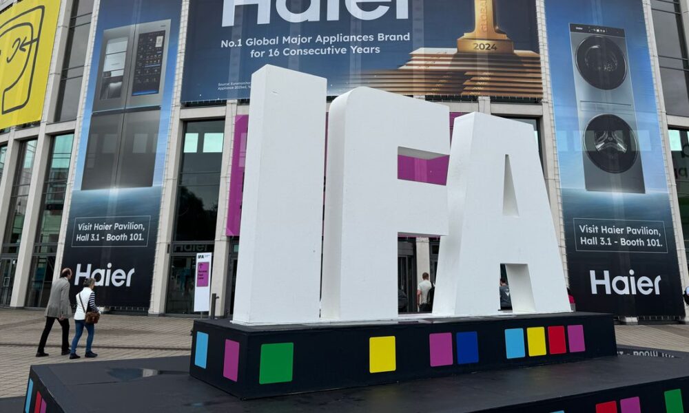 The Top New Gadgets We Saw at IFA Berlin 2025