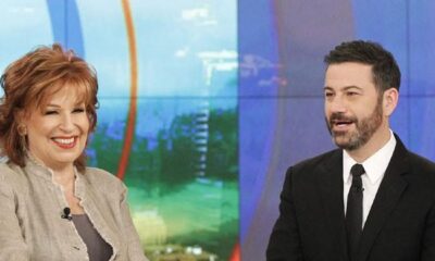 ‘The View’ breaks silence on Jimmy Kimmel’s suspension