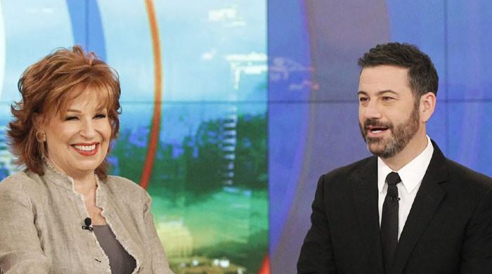 ‘The View’ breaks silence on Jimmy Kimmel’s suspension ‘The View’ breaks silence on Jimmy Kimmel’s suspension