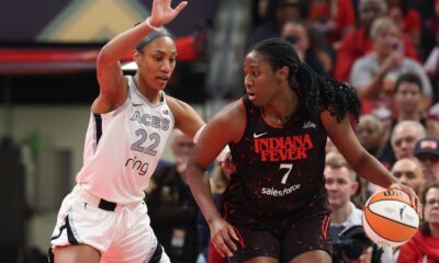 The WNBA Finals are on the line: Your guide to Aces-Fever Game 5
