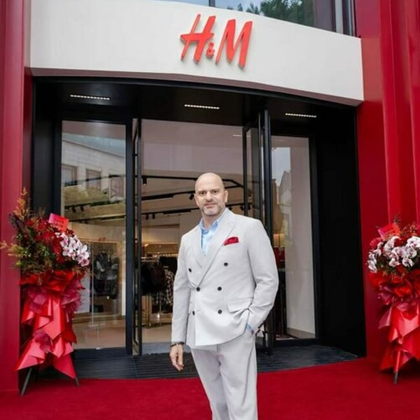 The homecoming: “House of H&M” unveils a new chapter on Shanghai’s Huaihai Road The homecoming: “House of H&M” unveils a new chapter on Shanghai’s Huaihai Road