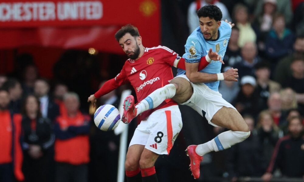 The worst Manchester derby ever is upon on us. How did we get here?