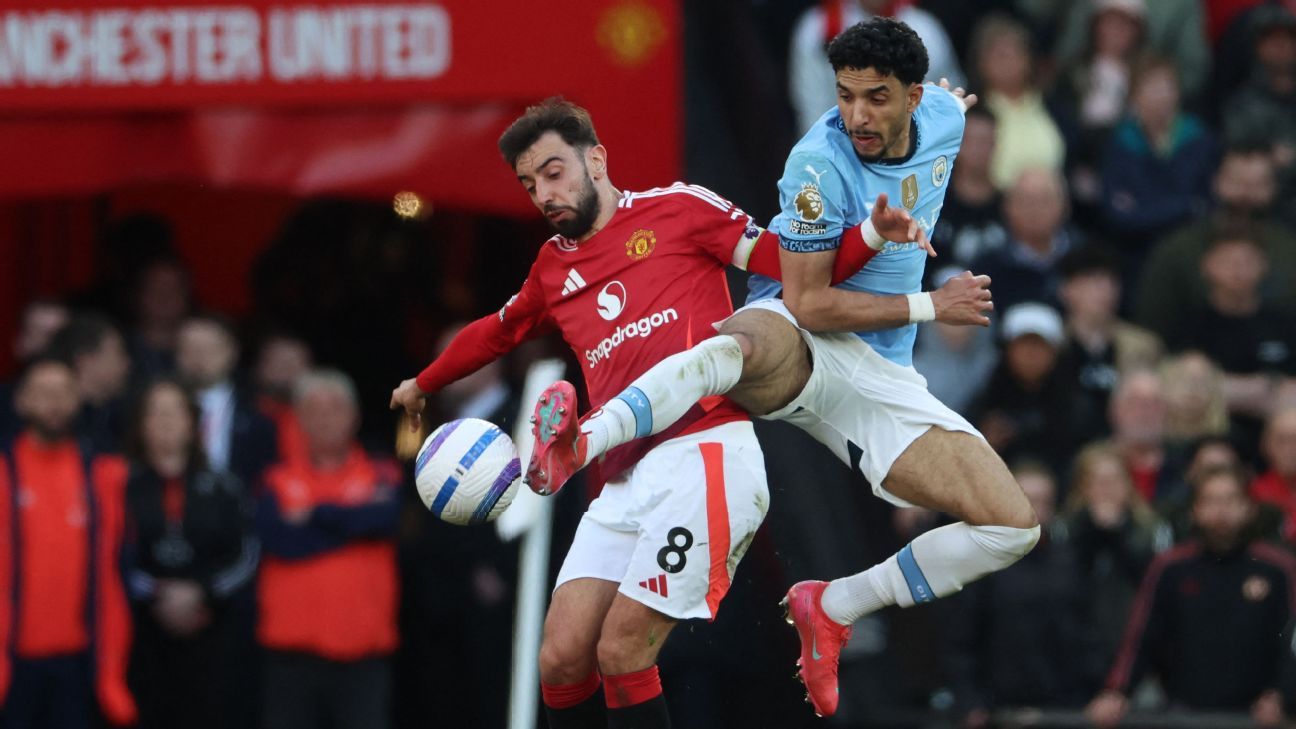 The worst Manchester derby ever is upon on us. How did we get here? The worst Manchester derby ever is upon on us. How did we get here?