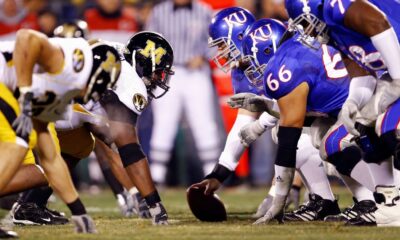 ‘There’s a lot of hate:’ These games define the Mizzou-Kansas rivalry
