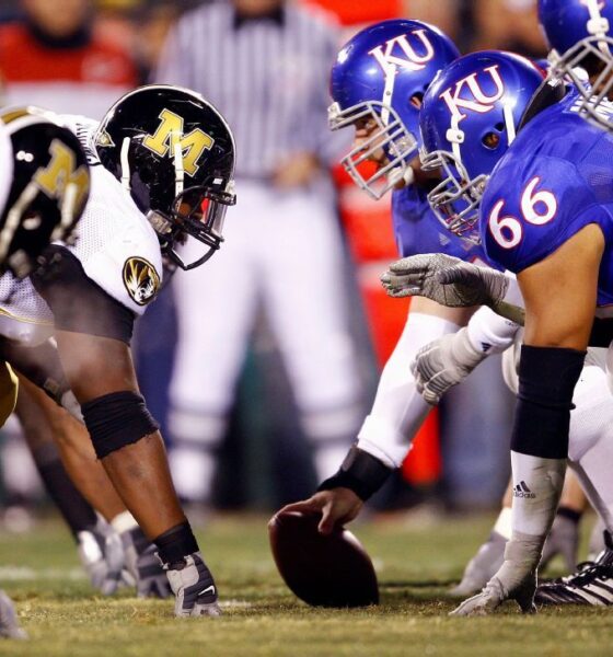 ‘There’s a lot of hate:’ These games define the Mizzou-Kansas rivalry