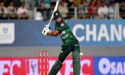 This is Pakistan’s best T20 team, says Hasan Nawaz after UAE batting – SUCH TV