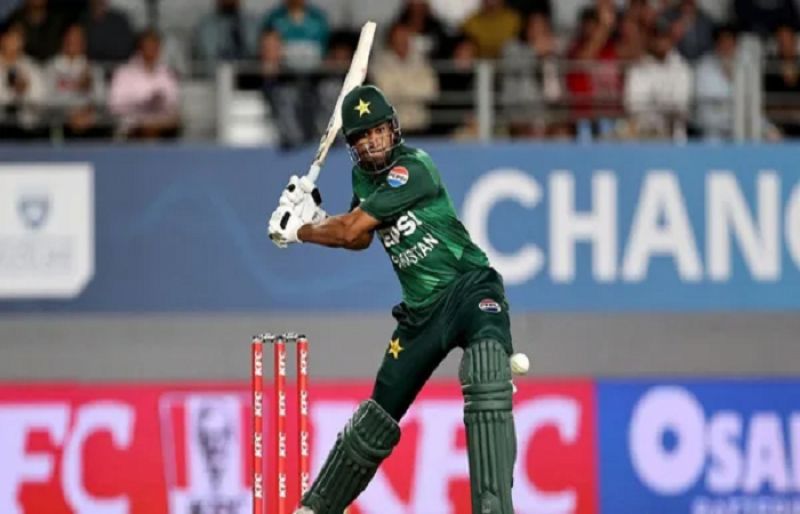 This is Pakistan’s best T20 team, says Hasan Nawaz after UAE batting – SUCH TV