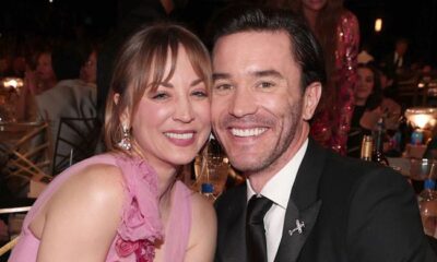 Tom Pelphrey calls life with Kaley Cuoco, daughter Matilda ‘insane zoo’ Tom Pelphrey calls life with Kaley Cuoco, daughter Matilda ‘insane zoo’