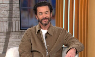 Tom Pelphrey on new thriller series “Task” and working with co-star Mark Ruffalo