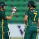 Ton-up Kapp, Brits hand South Africa dominant victory over Pakistan